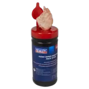 Hand Wipes Heavy-Duty - Pack of 80 SSW80 Sealey New