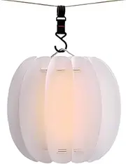 Table Lamp Shade,High Transmittance Camping Lampshade Protective Cover | Lightweight Lantern Mantles Decorative Lampshade for Outdoor Camping