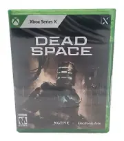 Dead Space (Microsoft Xbox Series X|S, 2022) Brand New Sealed US Version