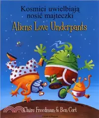 在飛比找三民網路書店優惠-Aliens Love Underpants in Poli