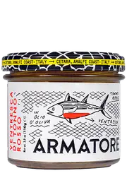 Armatore Bluefin Tuna Belly in Olive Oil 110g 110g