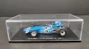 SPARK F1 MATRA MS84 #19 6th CANADIAN GP 1969 JOHNNY SERVOZ GAVIN 1/43 O1