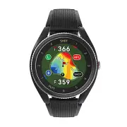 VOICE CADDIE GOLF GPS WATCH T9 SHOT & PUTT TRACKING SWING TEMPO GREEN UNDULATION