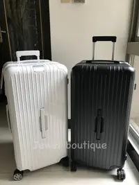 在飛比找Yahoo!奇摩拍賣優惠-RIMOWA 新改版款Trunk Plus 同舊款Salsa