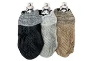 80cm Quilted Dog Jacket Coat Warm Winter Pet Clothes Vest Padded Windbreaker