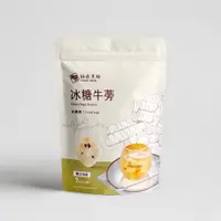 在飛比找誠品線上優惠-糖鼎冰糖牛蒡/ 30gX7入