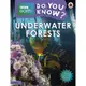 BBC Earth Do You Know...? Level 3: Underwater Forests/Ladybird【三民網路書店】