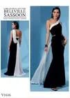 Vogue V1616 - Misses' Special Occasion Dress Pattern 14-22