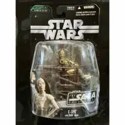 Star Wars Saga Collection C 3PO Endor God Edition