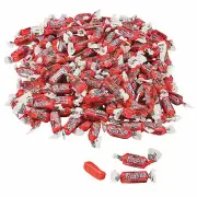 Fruit Punch Mini Tootsie Roll® Frooties® Chewy Fruit Candy, Birthday, Candy, 360
