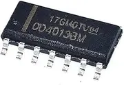 10pcs/LOT CD4013BM SOP14 CD4013 SOP CD4013BM96 SMD IC