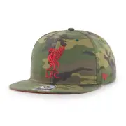 Liverpool FC Baseball Cap Lfc Cap Captain Grove Camoflauge Cap 192309541817