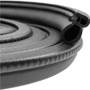 10m Bulb Pinchweld Rubber Pinch Weld Trim Toolbox Car Van Boot Door Edge Seal