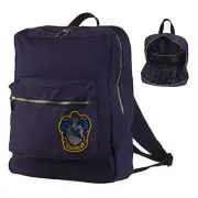 Universal Studios Wizarding World of Harry Potter Ravenclaw Crest Backpack NWT