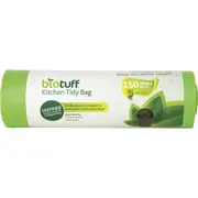 Biotuff Kitchen Tidy Bag Small Bags - 8 Litres x 150