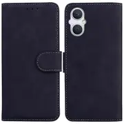 For Oppo A96 (china)/reno7 Z 5g/reno7 Lite/reno8 Lite 5g/f21 Pro 5g/oneplus Nord N20 5g Pu Leather Wallet Case Shockproof Function Stand Phone Flip Co