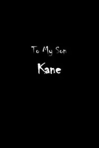 在飛比找博客來優惠-To My Dearest Son Kane: Letter