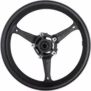 TDR Aluminium Front Wheel Rim for GSXR 600/750 2006-2007, GSXR 1000 2005-2008, Aftermarket Replacement, Bearing Included