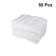 50 Pcs Cushion Wrap Sheets Small Bubble Mailers Packing Supplies Moving