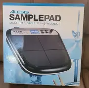 Alesis Samplepad Sample Pad Drum Trigger Sounds Drums Drumset Set