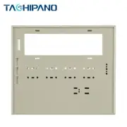 6AV3617-4EB42-1AA0 Front Plastic Case Housing Cover for 6AV3 617-4EB42-1AA0 OP17