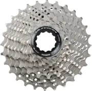 Shimano Ultegra CS-R8000 Cassette | 11 Speed | 11-32t | Silver