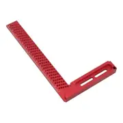 Woodworking Scriber Precision-Marking T-Rule Aluminum T-Square Gauge-Crossed-out