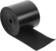 HOODANCOS 1 Roll Bed Blocker Strap with Easy Installation Lightweight Furniture Protection from and Pets for Hardwood Surfaces