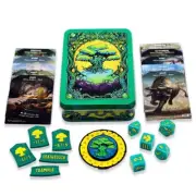 MtG: Mana Token Set - Green