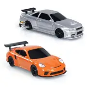 2PCs US Stock 1:43 RC Drift Racing Car RTR Mini Model Toys ONLY ONE W/ GYRO