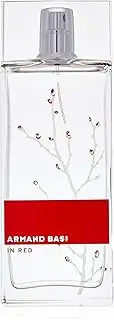 Armand Basi Red Eau De Toillette Spray 100ml