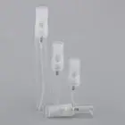 10Pcs Portable Clear Empty Atomizer Spray Refillable Perfume for Travel Party