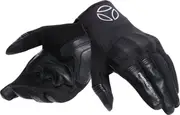 Momodesign Ascendancy, gloves , color: Black/White , size: S
