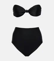 [Adriana Degreas] Adriana Degreas Timeless bikini AU 10 black
