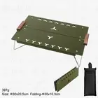 Campsite Essential Portable Mini Folding Picnic Table Made of Materials