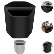 Coffee Knock Box 1.8L Capacity Espresso Knock Box Lightweight Coffee leyCy