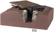BRITAINS DIORAMA ACCESSORIES 51016 TRENCH SECTION #3 REGIMENTAL AID STATION