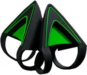 Razer Kitty Ears for Razer Kraken (Green)