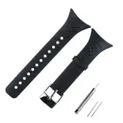 Women's Rubber Watch Strap for Suunto M1 M2 M4 M5 Outdoor Sports Silicone Wat...