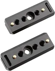 CAMVATE NATO Rail Quick Release 58 mm for SmallHD 700 Monitor Series
