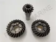 Gear set for YAMAHA 40HP outboard PN 6F5-45560-00/6F5-45571-00/6F5-45551-00