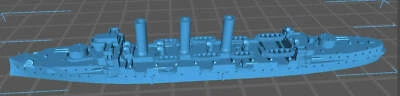 Oleg - Russian Navy - Pre Dreadnought Era - Wargaming - Axis and Allies - Naval