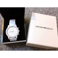 在飛比找蝦皮購物優惠-［全新附原盒］Emporio Armani Classic 