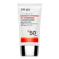 在飛比找蝦皮購物優惠-Dr.wu全日保濕防曬乳(潤色款)SPF50+30ML