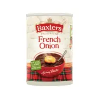 在飛比找momo購物網優惠-【Baxters】法式洋蔥湯(簡單美味濃湯)