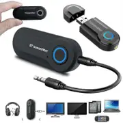2024 Wireless Bluetooth Transmitter For Tv Phone Pc Audio Music Adapter fq