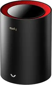 Cudy M3000 AX3000 WiFi 6 Mesh 2.5G Solution (1-Pack)