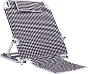 Bed Backrest Adjustable Sit-up Back Rest Back Support Rest with Headrest 6 Positions Adjustable Orthopedic Neck, Head Lumbar Support, 3 Colors