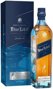 Johnnie Walker Blue Cities of the Future Sydney 2220 Scotch Whisky 750ml