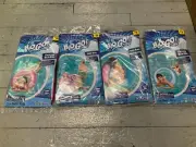 BESTWAY H20 GO! SWIM RING WATER FLOAT 4 PACK 10+